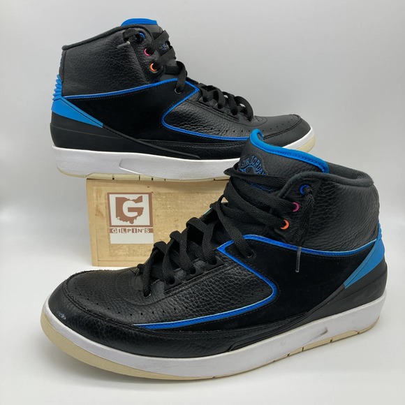 jordan 2 retro radio raheem